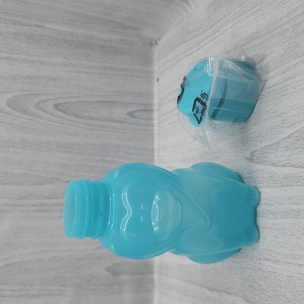 Tupperware Kids Eco Lion water Bottle New